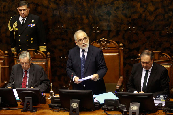 La trifulca al interior del PPD que tiene bloqueado el acuerdo en el Senado