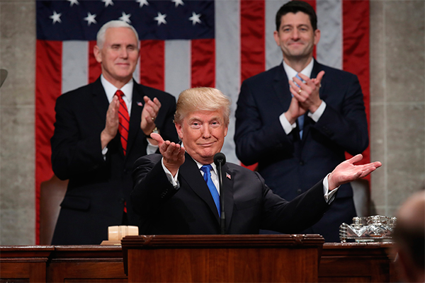 Trump buscará imponer pena de muerte a traficantes de drogas