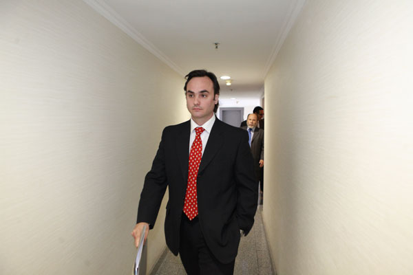 Cascadas: esta semana declaran primeros testigos de la Fiscalía en juicio contra Aldo Motta