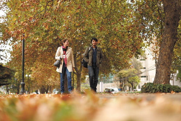 <p>Falta de lluvias persistirá en zona centro sur durante otoño e invierno</p>