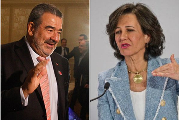 La familia Luksic reclama a presidenta de Santander los 113 millones de euros que invirtió en el Banco Popular