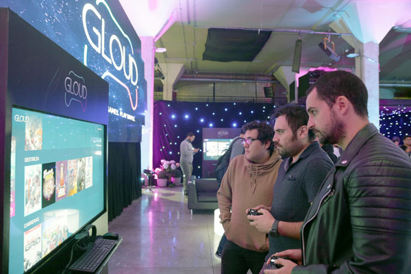 Gloud, el Netflix de los videojuegos ya está en Chile