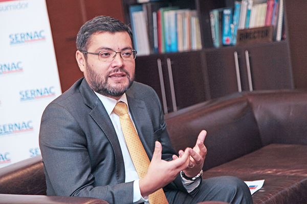 Muñoz dejó Sernac y gobierno trabaja en definir sucesor