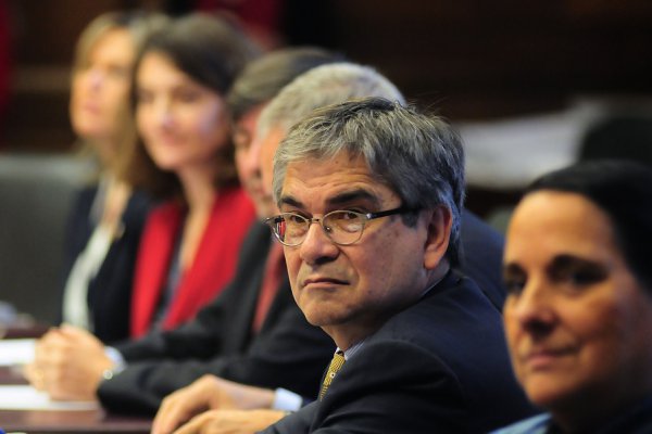 Presidente del BC: “La economía alcanzó un punto de inflexión”