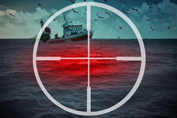 A un clic de la marea roja