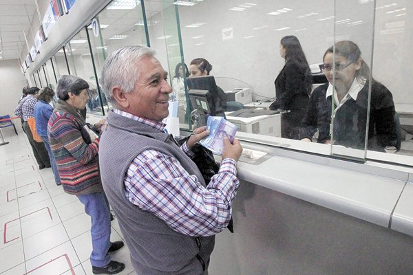 Financoop ingresa propuestas de reorganización judicial