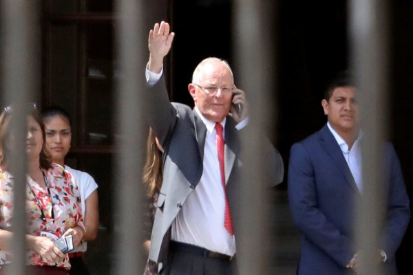 PPK tras renunciar a la presidencia de Perú: "No quiero ser un escollo para la nación"