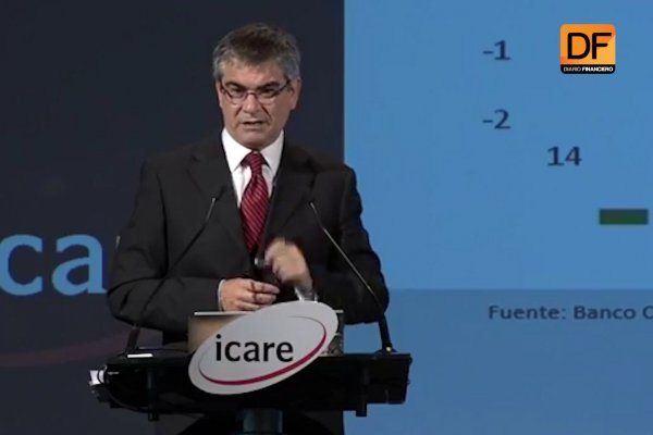 <p>Ahora en DF: Presidente del BC expone en sobre la “Coyuntura Económica y Perspectivas”</p>