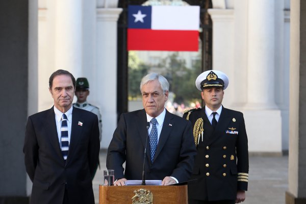 Piñera se pronuncia tras alegatos: "Es momento de que Bolivia deje de confundir aspiraciones con obligaciones"