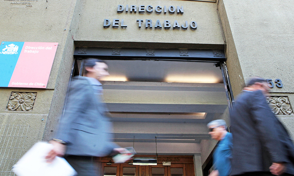 Reestructuración en la Dirección del Trabajo: los cargos que son clave para el gobierno
