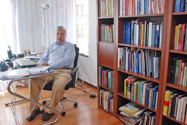 Carlos Furche: “Una guerra comercial no sólo afecta al comercio, también a las expectativas”