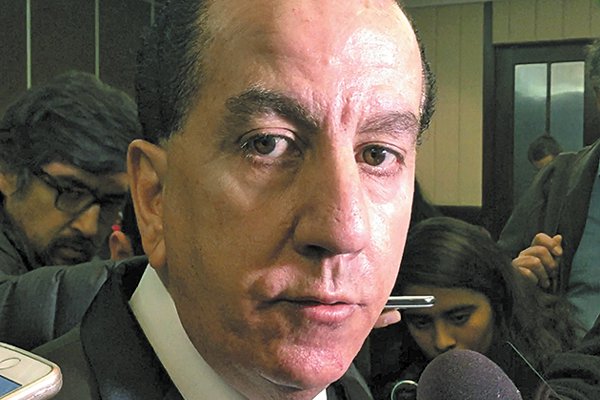 Jorge Said insiste en sus acusaciones en contra de Latam