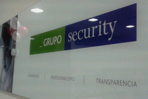 Grupo Security anuncia colocación de acciones