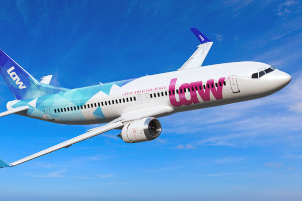 Difícil momento de LAW golpea negocio de socio de la aerolínea