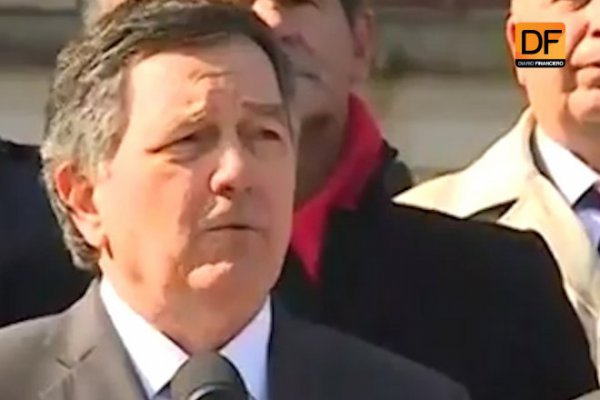 <p>Ahora en DF: Reacciones a los alegatos orales de Bolivia ante La Haya</p>