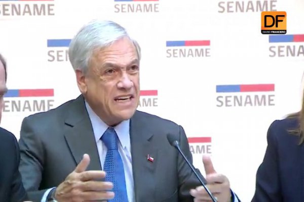 <p>Ahora en DF: Presidente Piñera anuncia auditoría al Sename y modificación a la ley de Adopción</p>