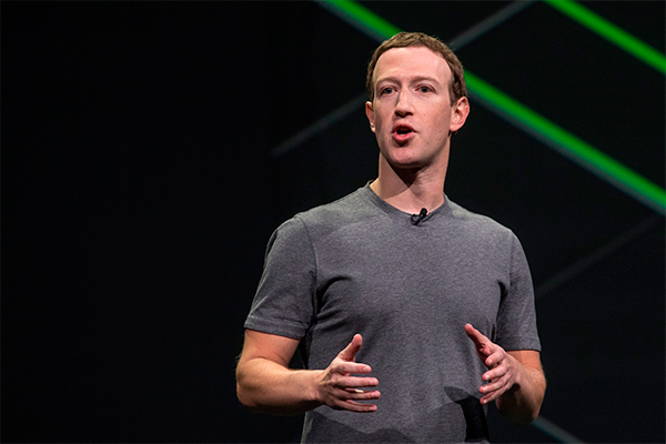 Zuckerberg no comparecerá ante Parlamento británico por filtración de datos