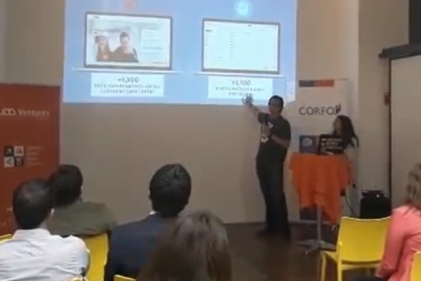 <p>Abren postulaciones a la novena versión de Open Startup de UDD Ventures</p>