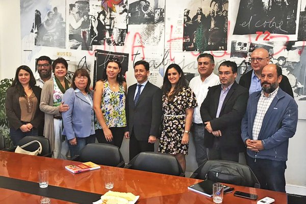 CUT se va tranquila de la D. del Trabajo: no se legislará con dictámenes