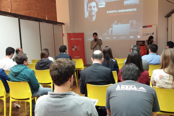 Abren postulaciones a la novena versión de Open Startup de UDD Ventures