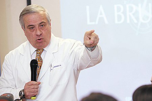 Jaime Mañalich asumirá en directorio de la Fundación Teletón en reemplazo de Alfredo Moreno