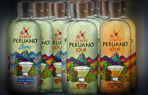CCU gana disputa marcaria contra Secreto Peruano Sour