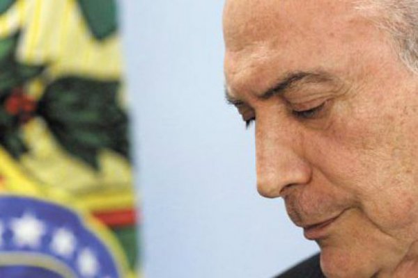 Brasil: arrestan a amigo y exasesor del presidente Michel Temer