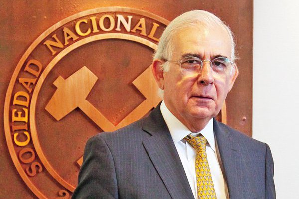 <p>REFORMA LABORAL | Sonami: “La conflictividad no ha bajado en nada; al contrario, creo que aumentó”</p>