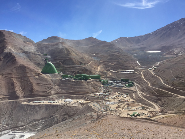 <p>Caserones: Tribunal Ambiental autoriza detención de ducto que transporta relaves pedido por la SMA</p>