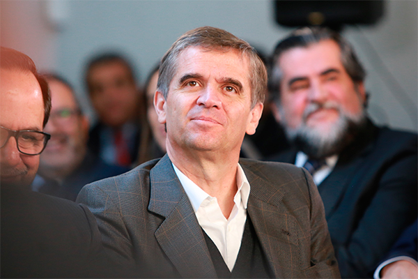 Vergara: “El gran riesgo es que la recuperación nos lleve a la autocomplacencia”