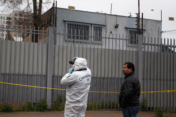 <p>La disputa en torno al millonario seguro no cobrado por el “robo del siglo”</p>