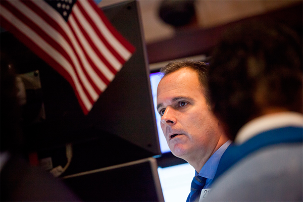Wall Street cierra con alzas de más de 1% y recupera parte de lo perdido en la adversa jornada de ayer