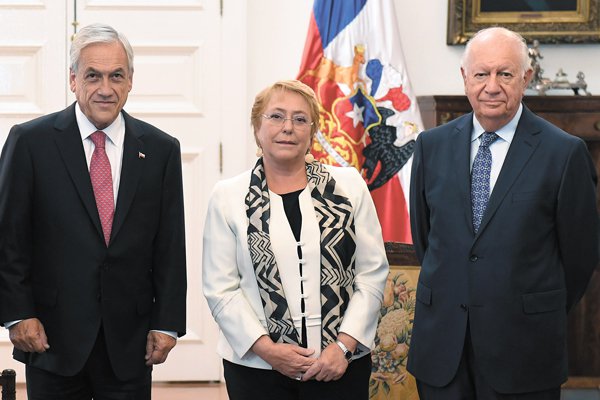 Bachelet, Lagos y Piñera entre los conferencistas más demandados y mejor pagados de la región