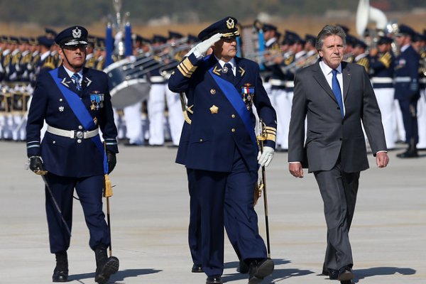 Gobierno reconoce que estudia posibles cambios al sistema previsional de las Fuerzas Armadas