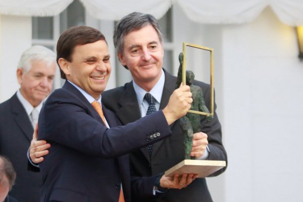 Alfonso Swett Opazo, presidente de la CPC