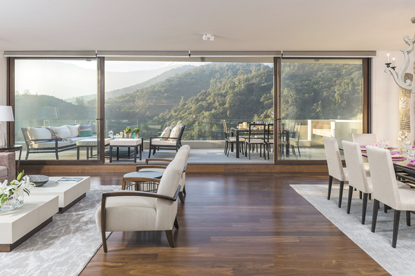 Departamentos con vistas privilegiadas: la tendencia inmobiliaria que atrae al sector oriente