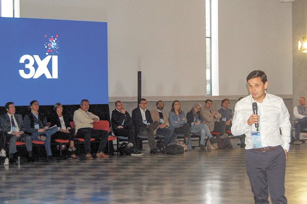Swett lideró sexta versión de encuentro 3xI en Valparaíso