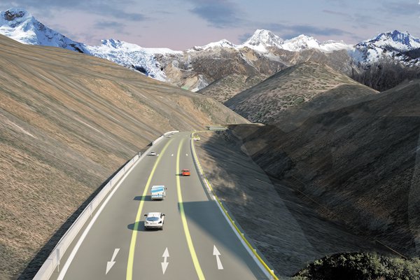 <p>Obras Públicas le da el vamos y revive licitación de carretera a Farellones</p>