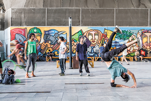 Barrio Arte invita a festival que hará nuevos murales gigantes