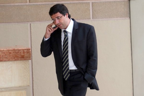 Reaparece fundador de BTG Pactual en seminario chileno