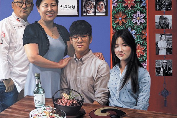 Historias retratadas de familias inmigrantes