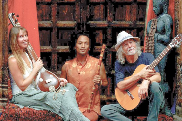 Los mantras de Deva Premal, Miten y Manose