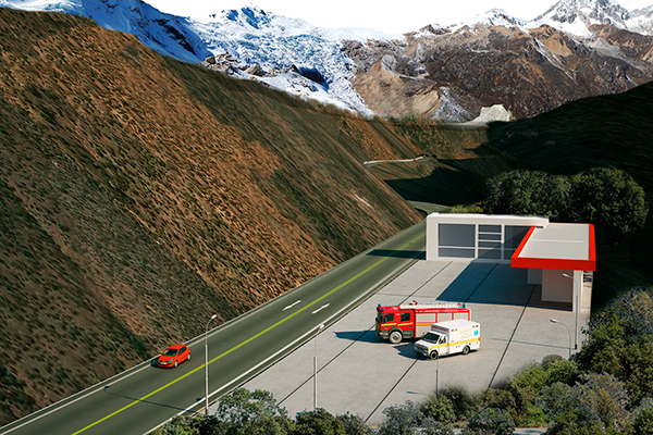 <p>MOP le da el vamos a licitación de carretera a Farellones</p>