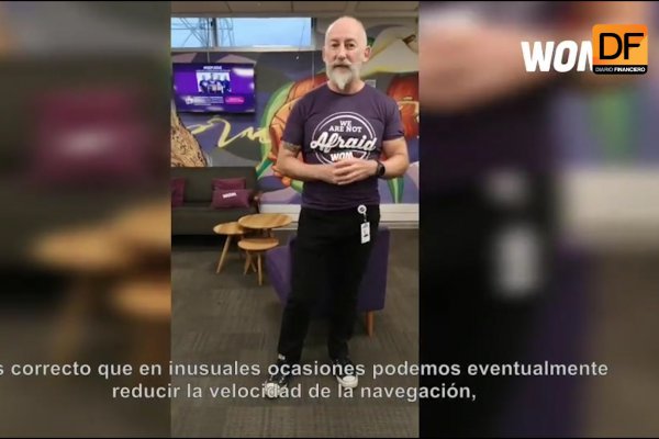 <p>Ahora en DF: Tío WOM saca la voz por los cuestionados "planes ilimitados"</p>