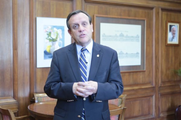 <p>DF LAB: Una mirada sobre innovación del rector de la UC, Ignacio Sánchez</p>