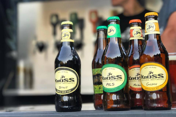 Krossbar abre su segundo local en Santiago y no descarta llegar a regiones