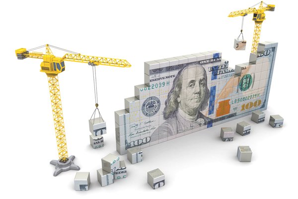 Puro optimismo: confianza en rubro de la construcción alcanza récord en 5 años