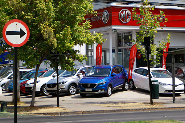 Ventas de autos nuevos siguen imparables y crecen 21,5% en el primer trimestre