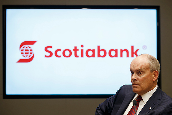 CEO de Scotiabank solo tiene elogios para Chile, “uno de nuestros mercados más estratégicos”