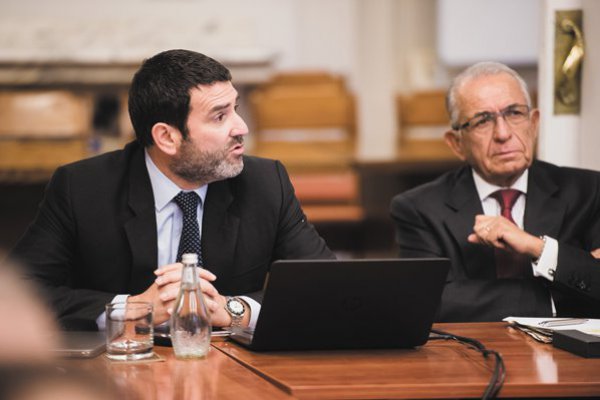 Naudon refuerza defensa de política monetaria: “Ha sido más expansiva que lo usual”